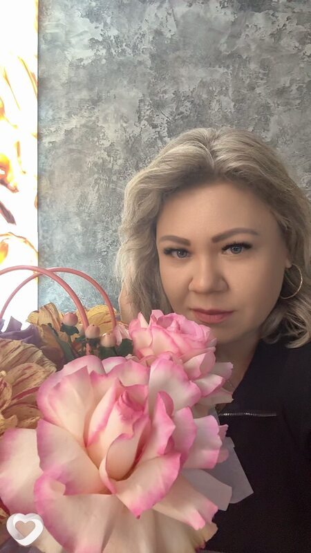 Ирина, 41, Караганде — анкета №2797990