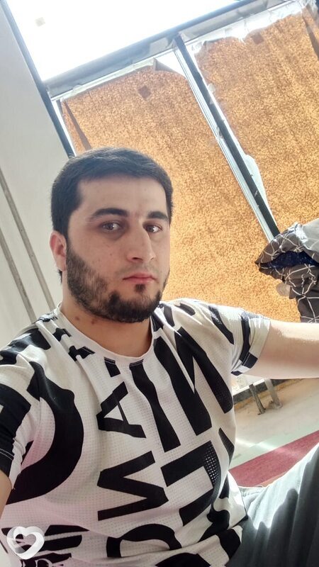 Мухамад, 30, Котельниках — анкета №2797994