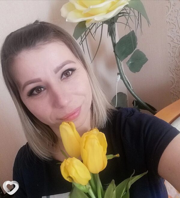 Марина, 39, Сызрани — анкета №2798085