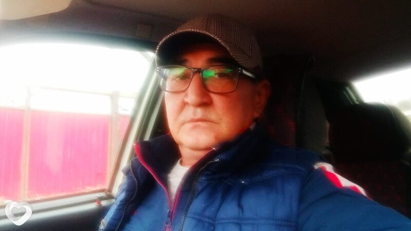 Sagit Kaldan, 55, Актюбинске — анкета №2798099