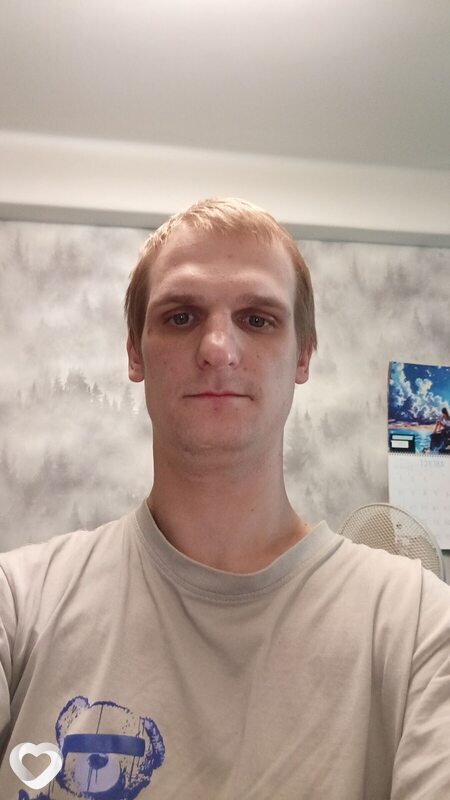 Георгий, 30, Санкт-Петербурге — анкета №2798109