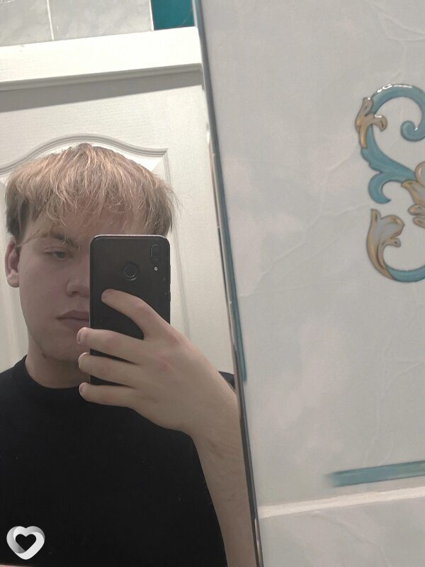 Дмитрий, 21, Новокузнецке — анкета №2798158