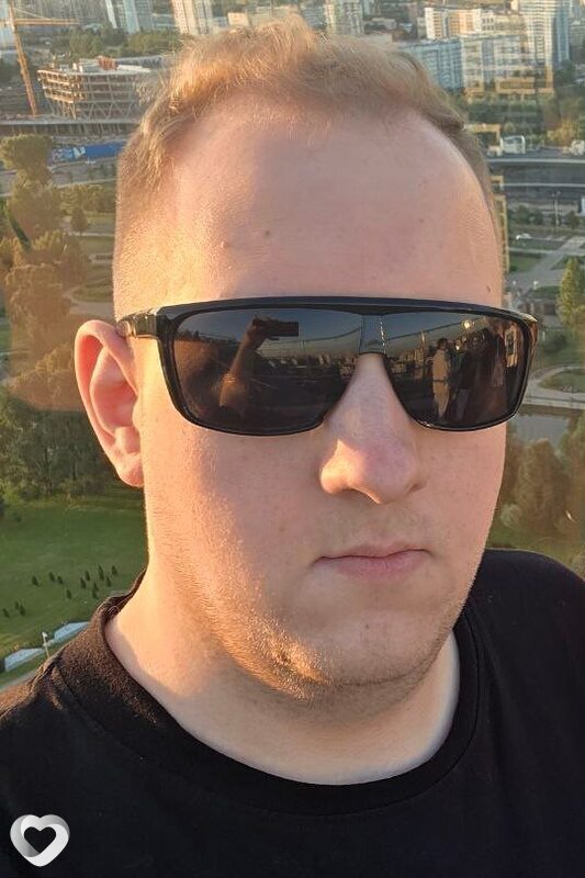 Глеб, 26, Витебске — анкета №2798168