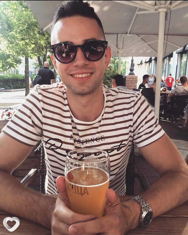 Алексей, 33, Петрикове — анкета №2798251