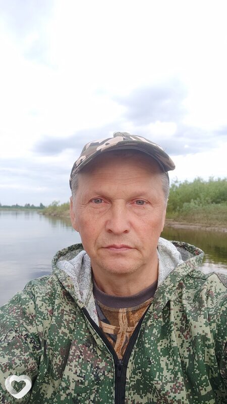 Павел, 54, Северодвинске — анкета №2798259