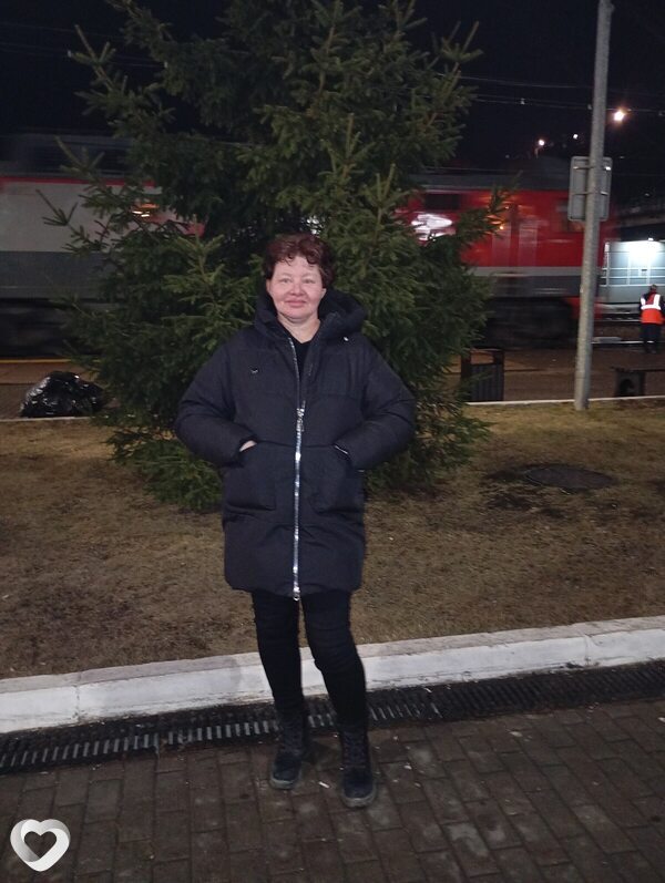 Светлана, 44, Чите — анкета №2798267