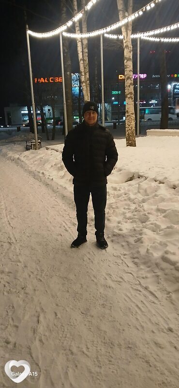 Дима, 41, Череповце — анкета №2798280