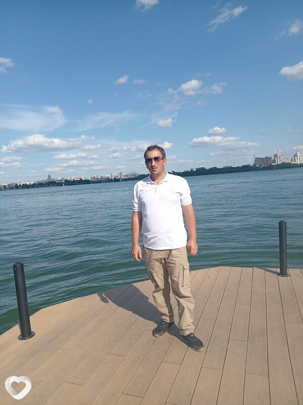 Арсен, 38, Воронеже — анкета №2798295