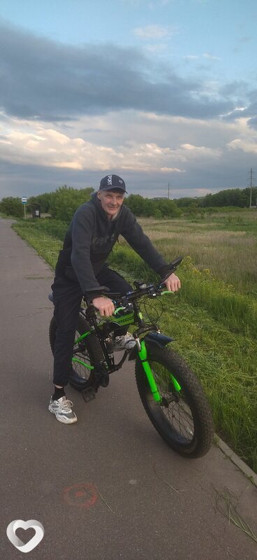 Игорь, 47, Альметьевске — анкета №2798598