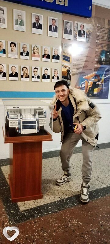 Денис, 28, Орше — анкета №2798607