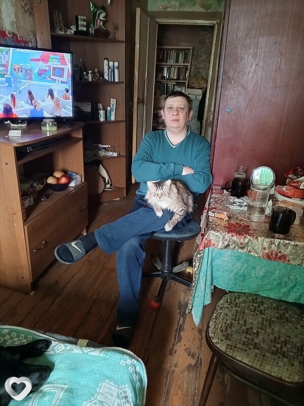 Михаил, 43, Ульяновске — анкета №2798608