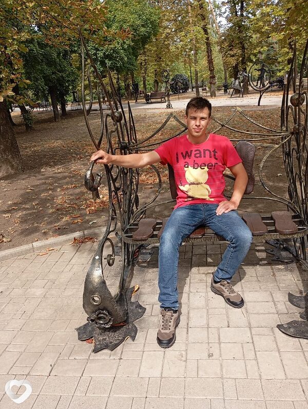Виталий, 31, Донецке — анкета №2798299
