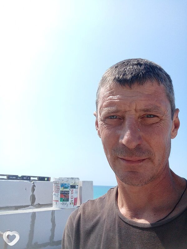 Дима, 49, Евпатории — анкета №2798318