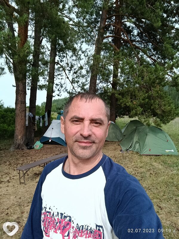 Максим, 46, Челябинске — анкета №2798325