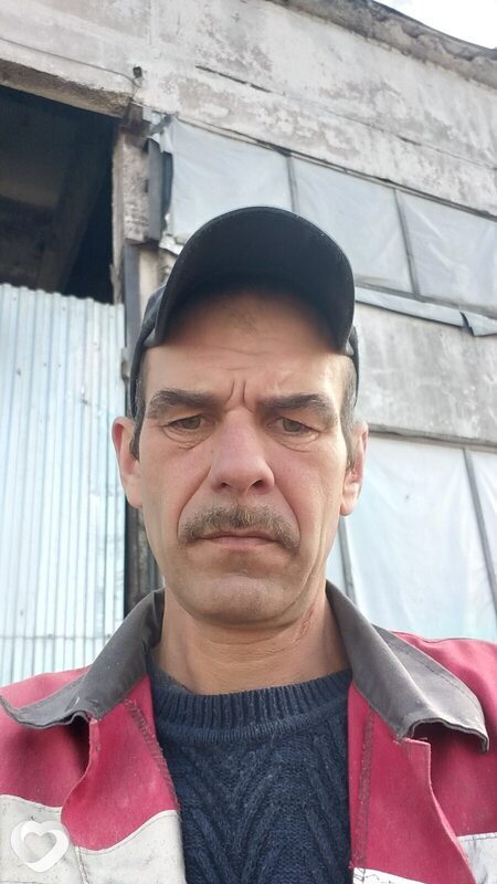 Иван, 46, Витебске — анкета №2798327