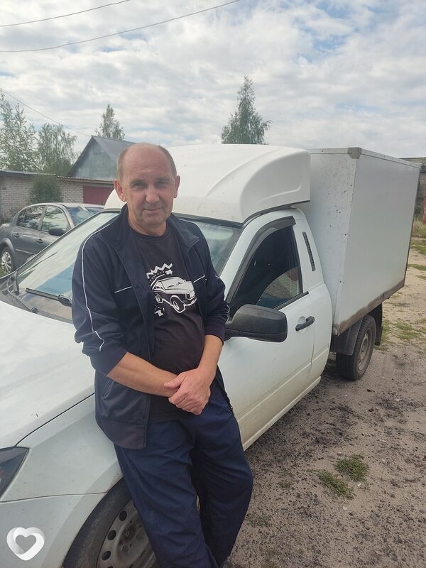 Дмитрий, 49, Боре — анкета №2798333
