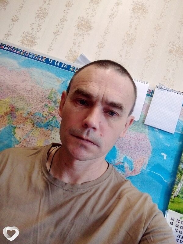 Егор, 48, Алексине — анкета №2798338
