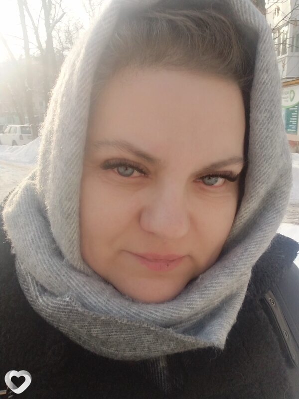 Татьяна, 45, Самаре — анкета №2798396