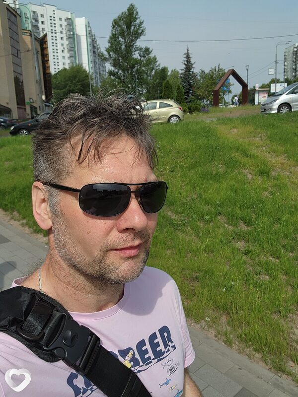 Алексей, 55, Санкт-Петербурге — анкета №2798354