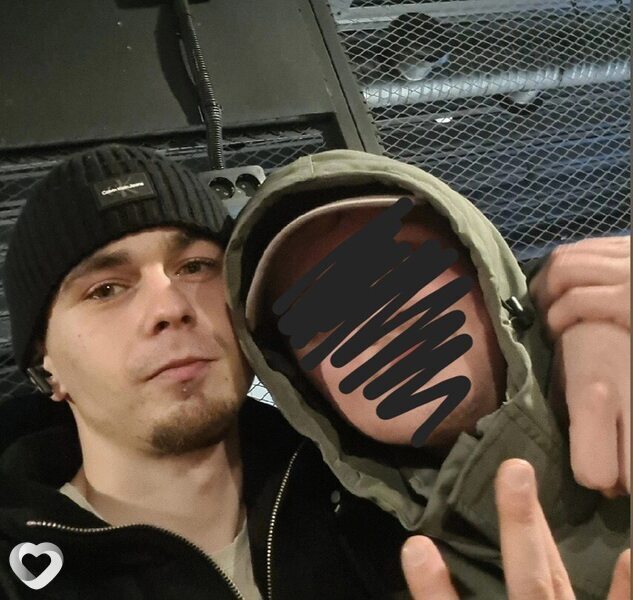 Даниил, 25, Калининграде — анкета №2798368