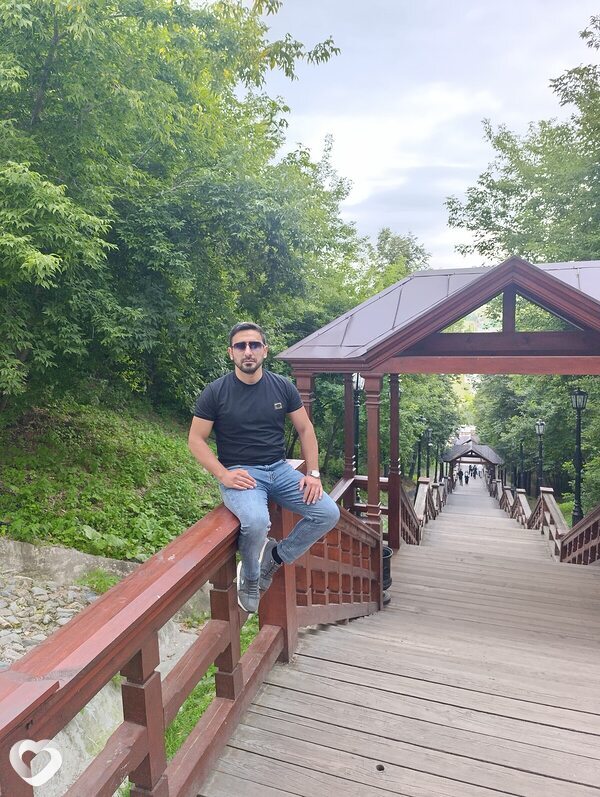 Бабек, 33, Тобольске — анкета №2798370