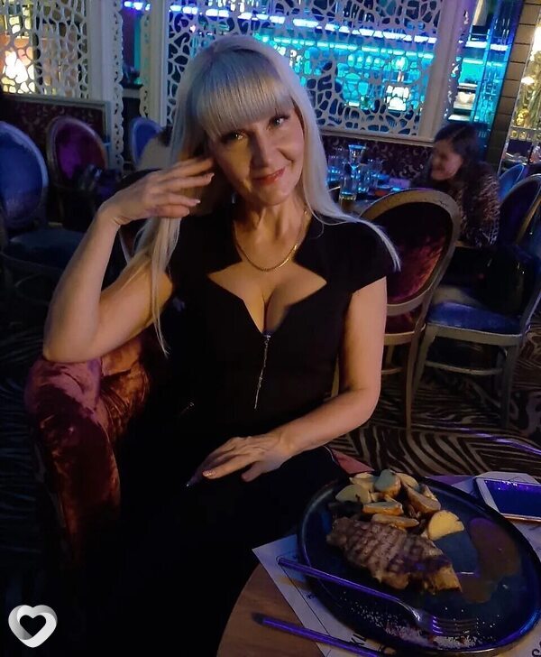 Оксана, 52, Минске — анкета №2798372