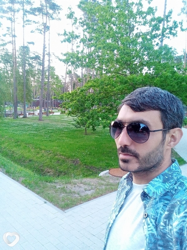 Рамин Мамедов, 35, Нальчике — анкета №2798188