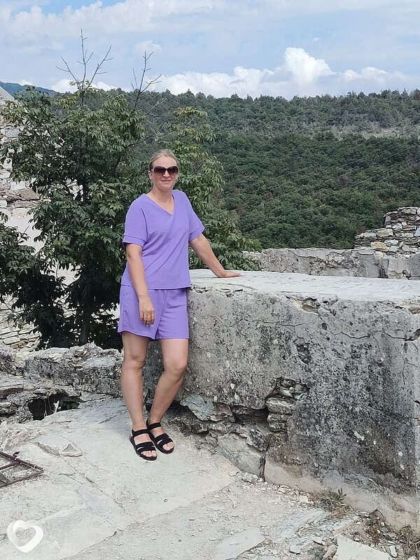 Марина, 42, Санкт-Петербурге — анкета №2798193