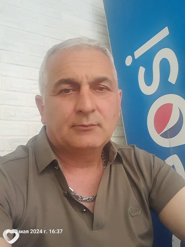 Асиф, 49, Свободном — анкета №2798446