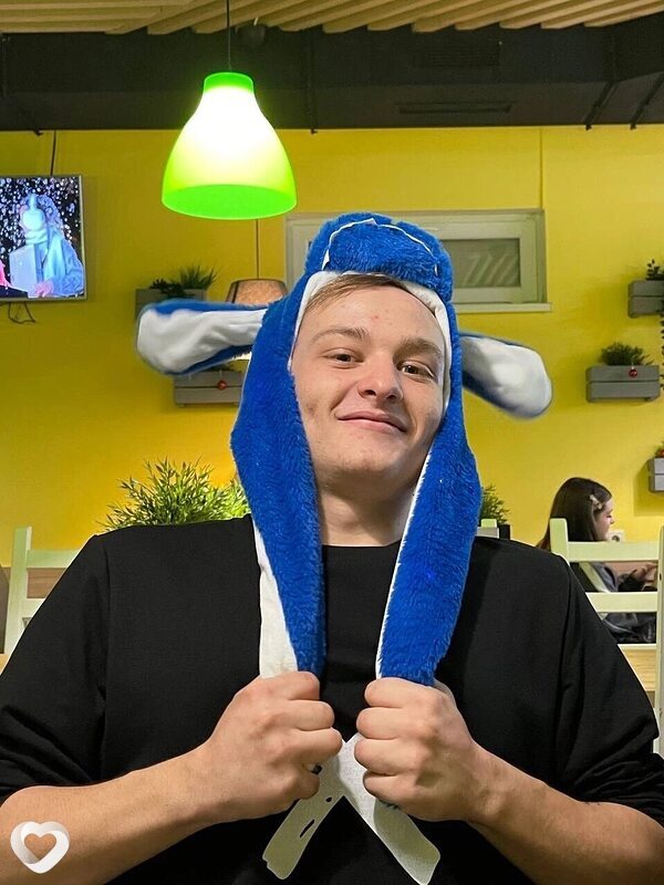 Даниил, 22, Москве — анкета №2798757