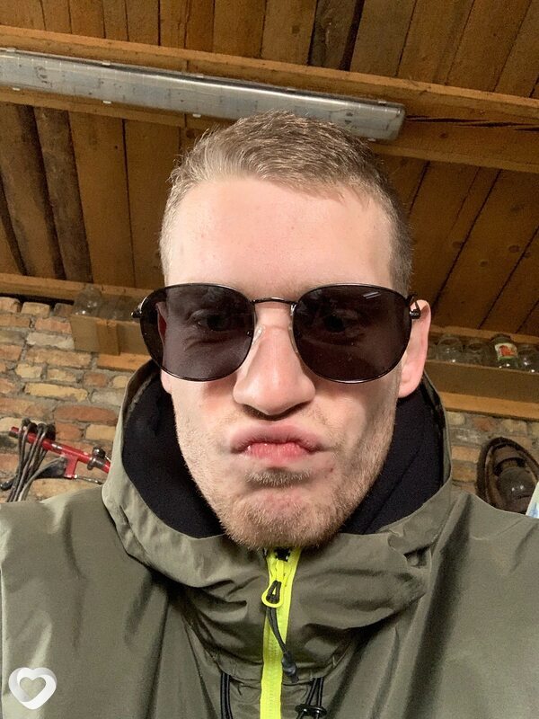 Алексей, 26, Лиде — анкета №2798760