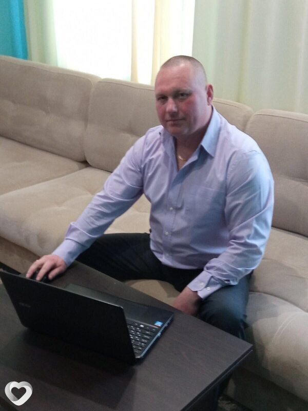 Евгений, 47, Орше — анкета №2798767