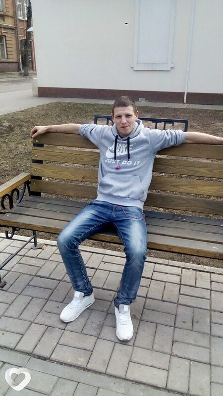 Руслан, 33, Витебске — анкета №2798535