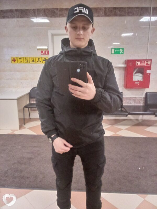Дима, 25, Сургуте — анкета №2798548