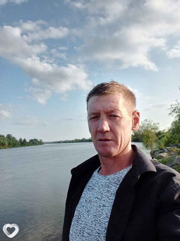 Евген, 47, Петропавловске — анкета №2798567