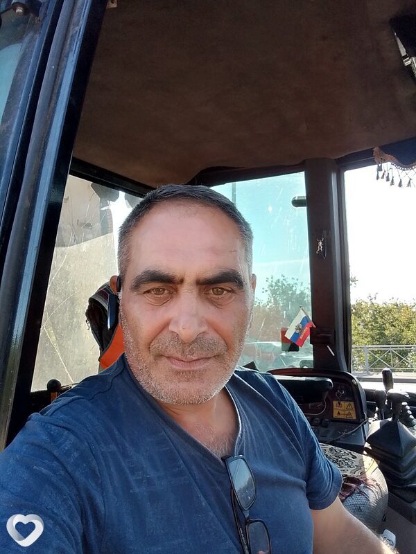 Давид, 50, Кемерове — анкета №2798480