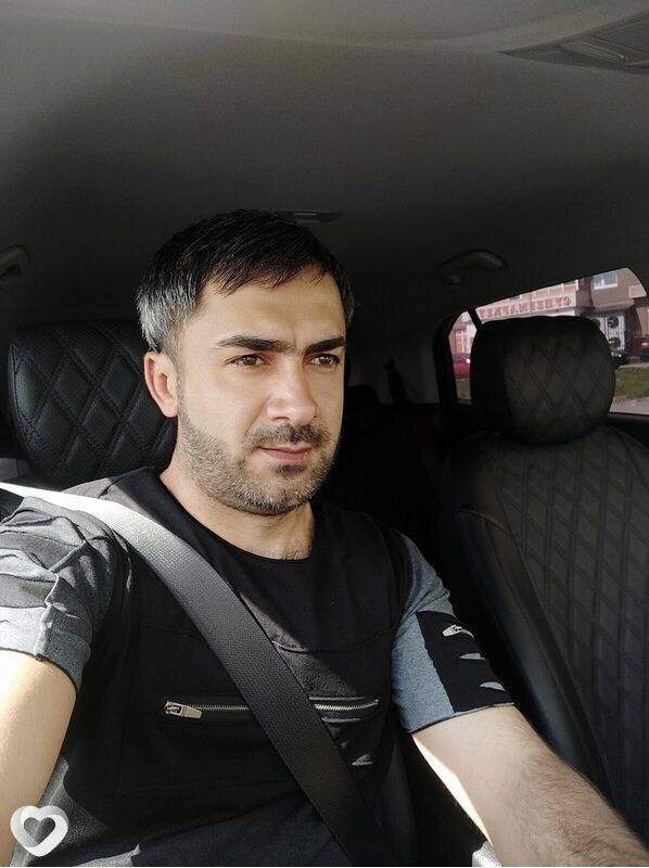 Эрик, 41, Люберцах — анкета №2798491