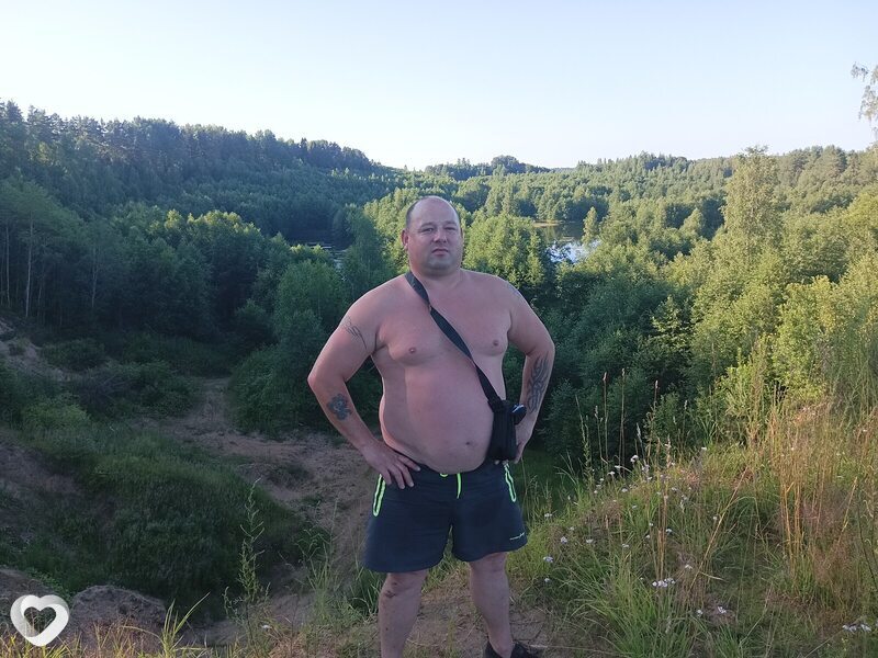 Руслан, 38, Волхове — анкета №2798717