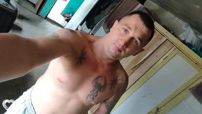 Мирон, 35, Уссурийске — анкета №2798719