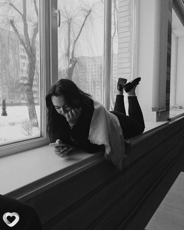 Алина, 21, Минске — анкета №2798448