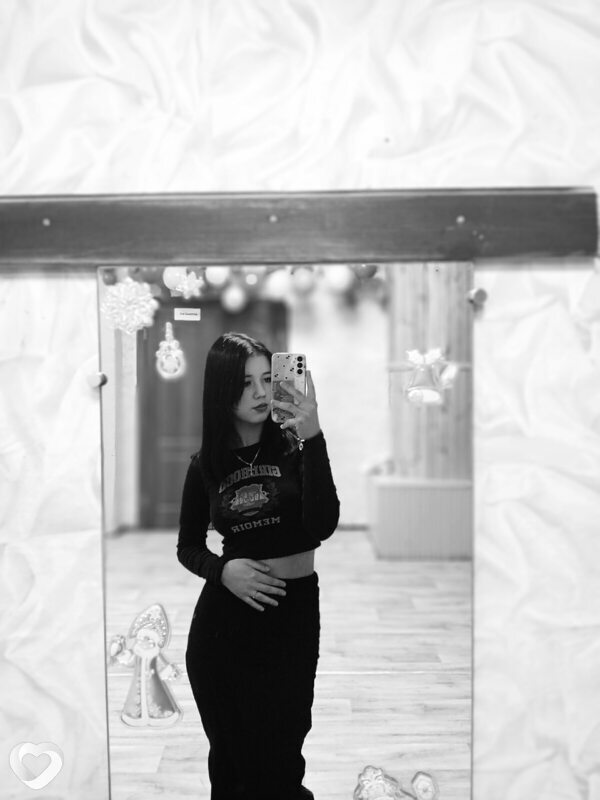 Жануля, 21, Иркутске — анкета №2798451