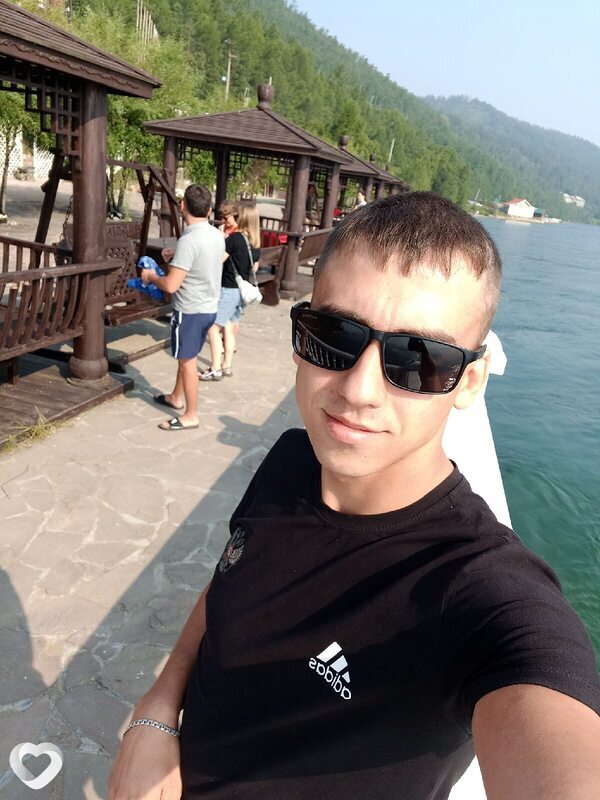 Семен, 27, Братске — анкета №2798452
