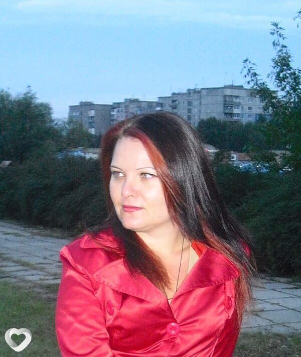 Милая Брюнетка, 42, Алчевске — анкета №2798472