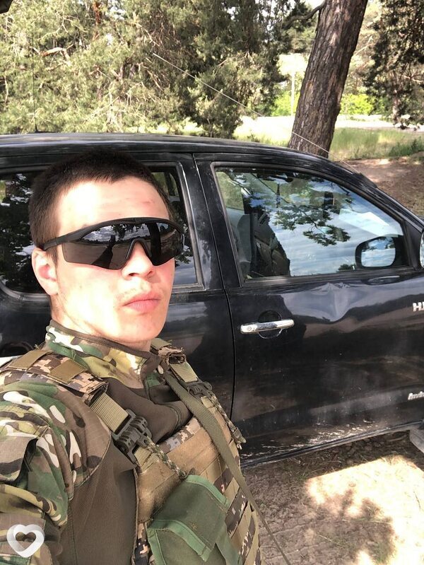 Михайло, 24, Хмельницком — анкета №2798579