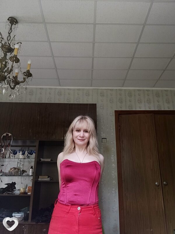 Галина, 48, Москве — анкета №2798595