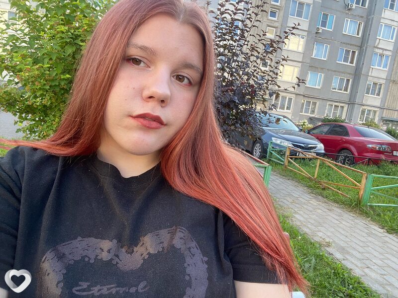Кристина, 19, Костроме — анкета №2798667