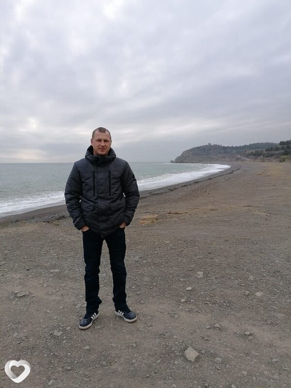 Салют, 38, Краснодаре — анкета №2798669