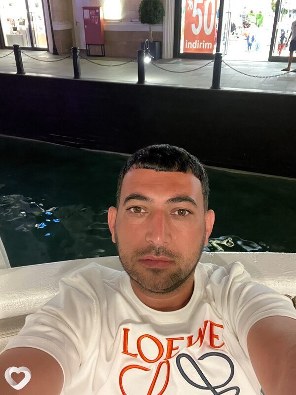 Эшгин, 34, Варшава — анкета №2798723