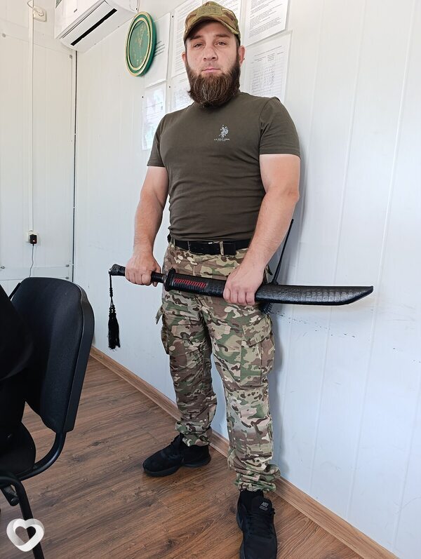 Джанбик, 37, Санкт-Петербурге — анкета №2798744