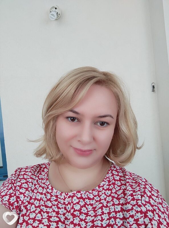 Натали, 41, Кишинёв — анкета №2798788